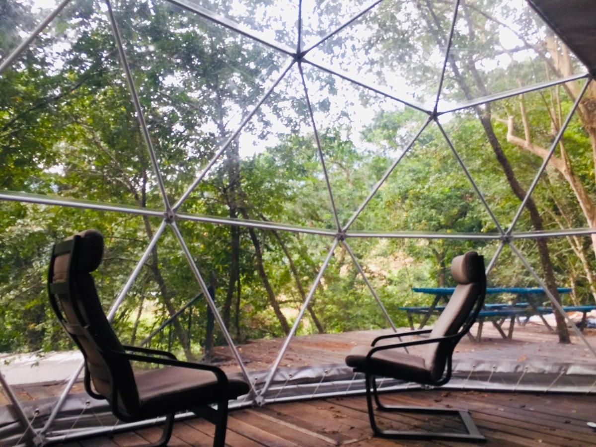 森之秘湯 Mhuwe Hotspring Apartment Renai Bagian luar foto