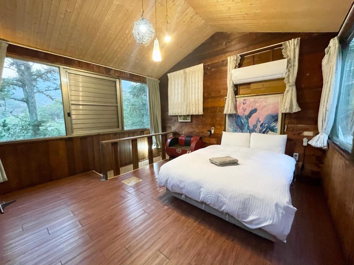 森之秘湯 Mhuwe Hotspring Apartment Renai Bagian luar foto