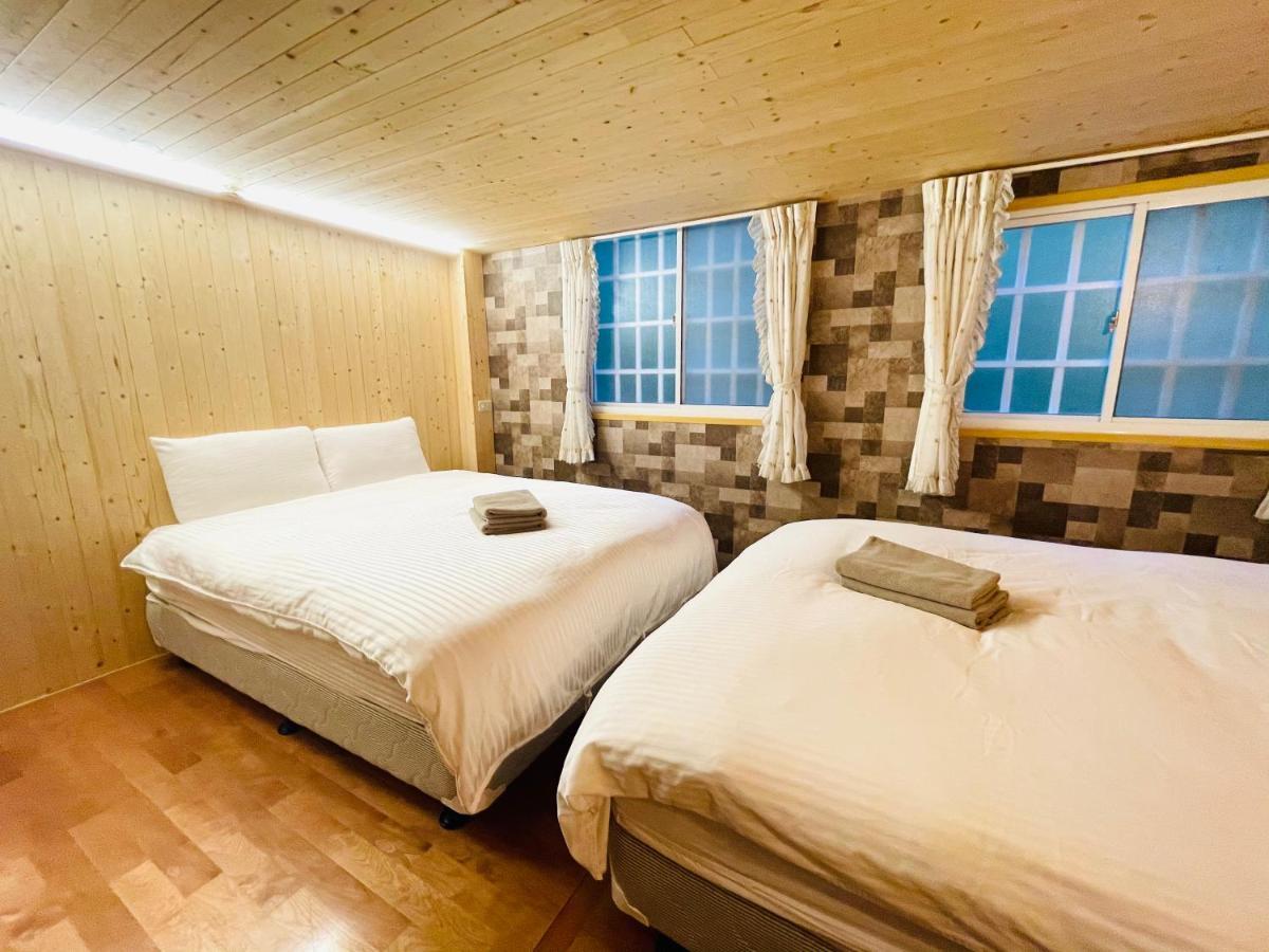 森之秘湯 Mhuwe Hotspring Apartment Renai Ruang foto