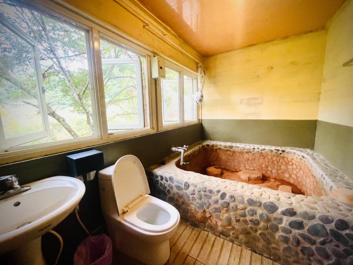 森之秘湯 Mhuwe Hotspring Apartment Renai Ruang foto