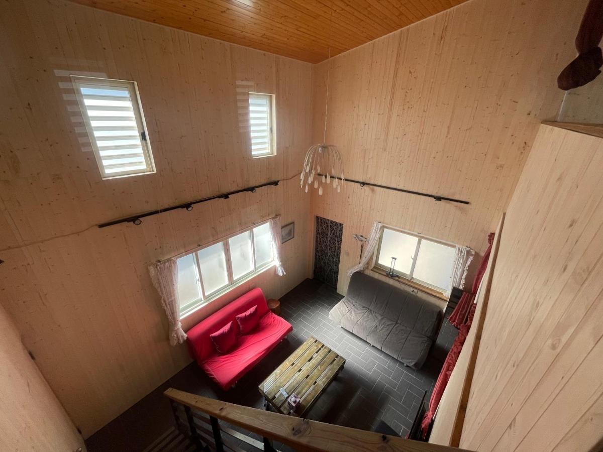 森之秘湯 Mhuwe Hotspring Apartment Renai Bagian luar foto