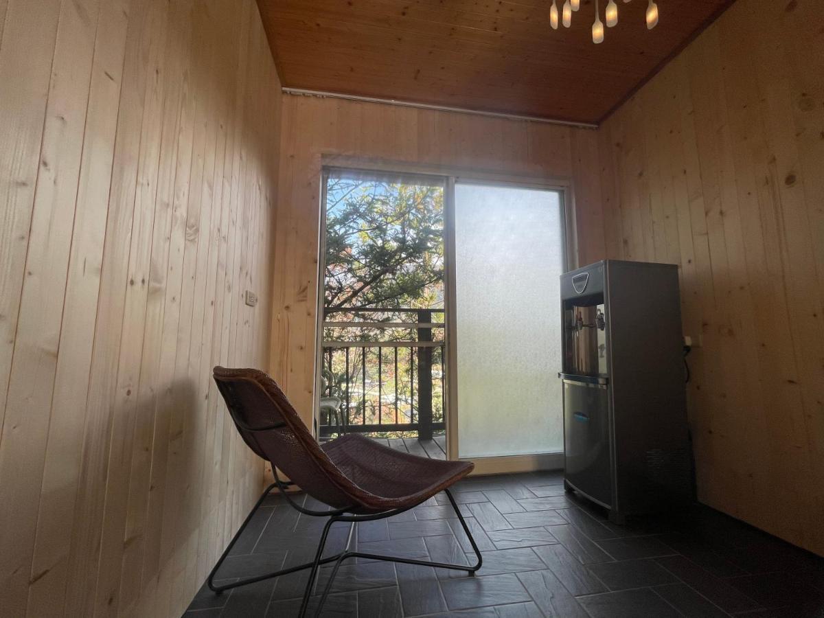 森之秘湯 Mhuwe Hotspring Apartment Renai Bagian luar foto