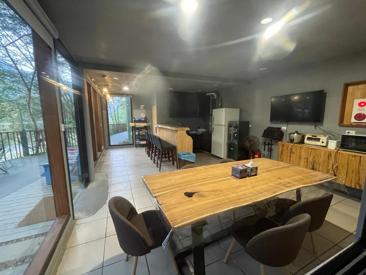 森之秘湯 Mhuwe Hotspring Apartment Renai Bagian luar foto