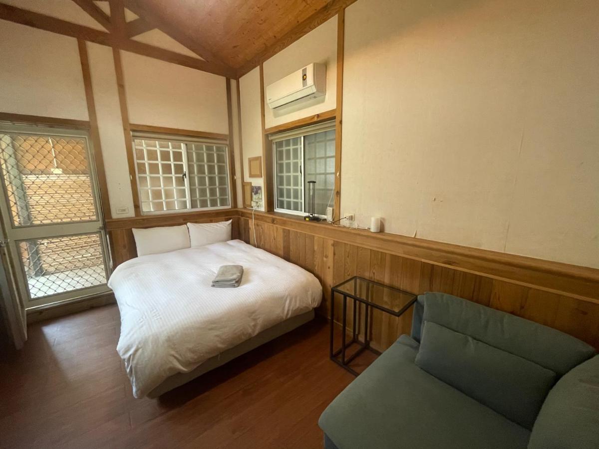 森之秘湯 Mhuwe Hotspring Apartment Renai Ruang foto