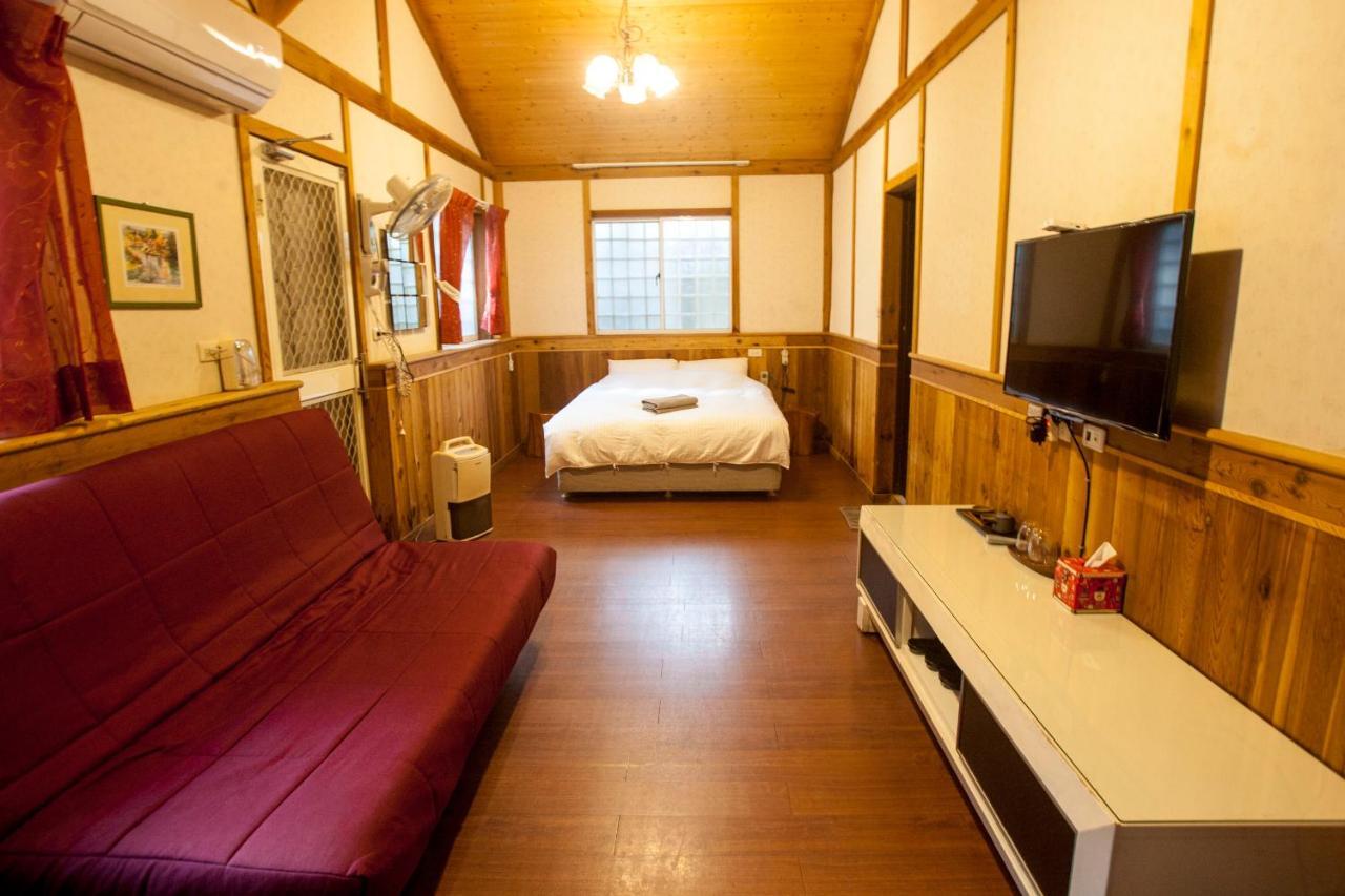 森之秘湯 Mhuwe Hotspring Apartment Renai Ruang foto